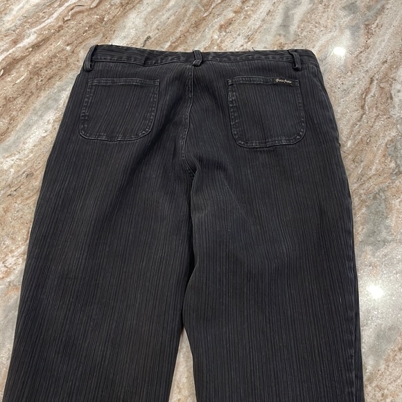 Y2K Button Fly Guess Jeans 30x29 - Picture 6 of 11